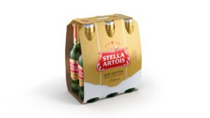 Leia mais sobre o artigo Stella Artois ganha versão sem glúten
