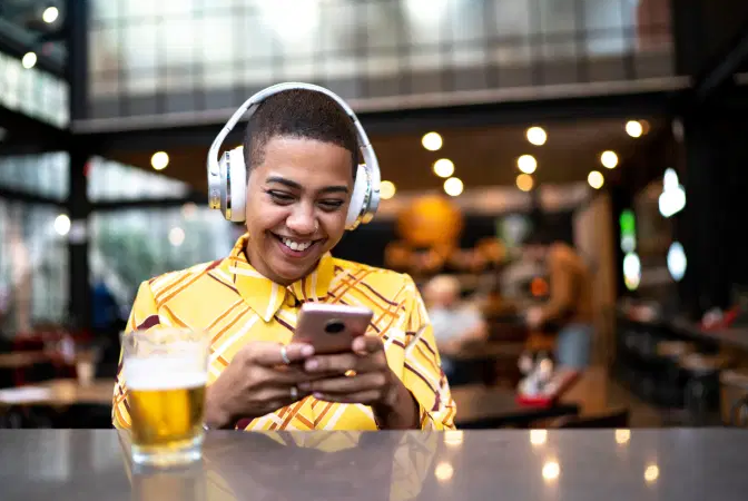 Leia mais sobre o artigo Smartphones pode saber quando o usuário está bêbado
