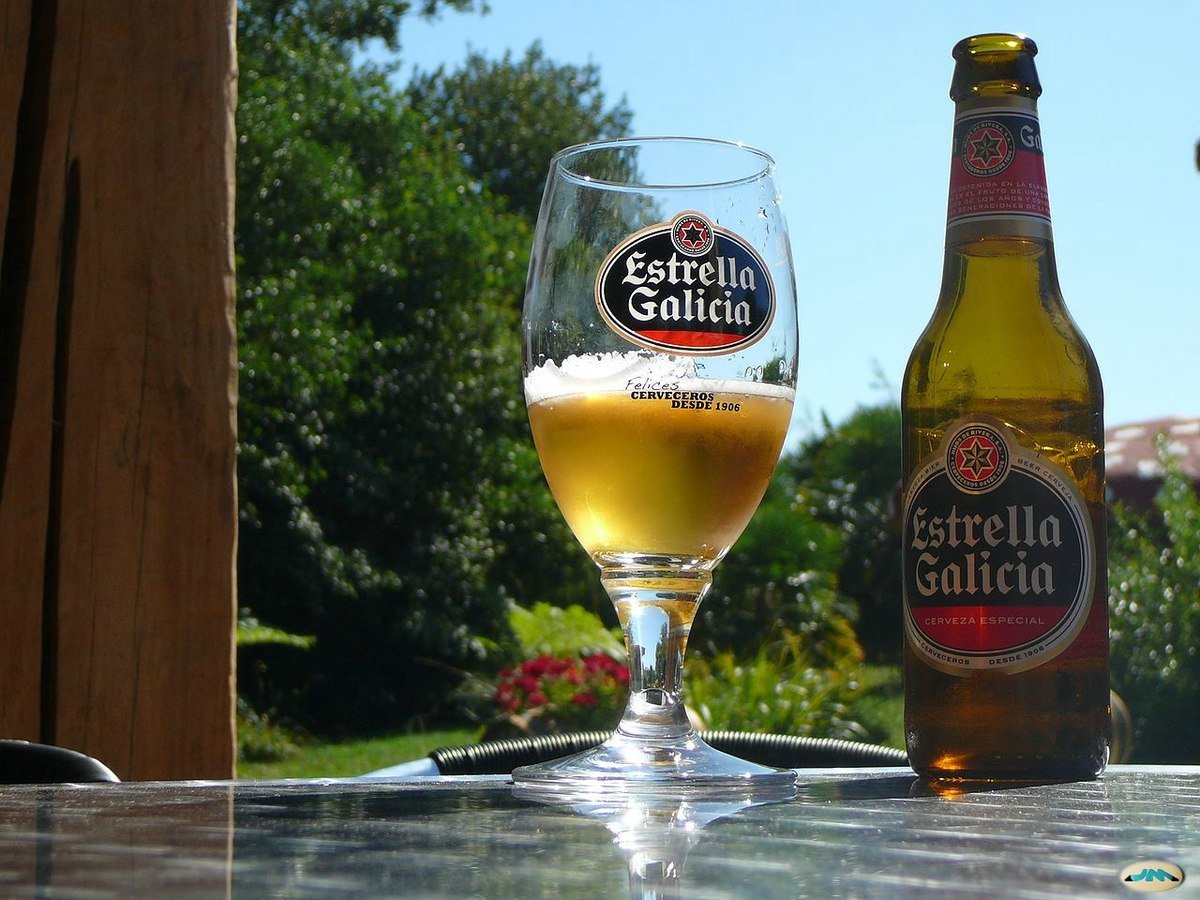 No momento, você está visualizando Cerveja de 12 reais da Estrella Galícia é eleita a melhor do mundo