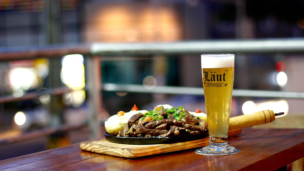 Cervejaria Läut e Casa da Insanidade Mental promovem primeira live interativa do mundo - Você Falou Cerveja
