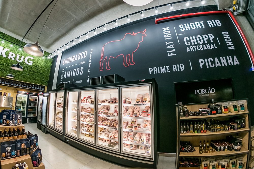 Na Brasa agora virou boutique de churrasco - Você Falou Cerveja