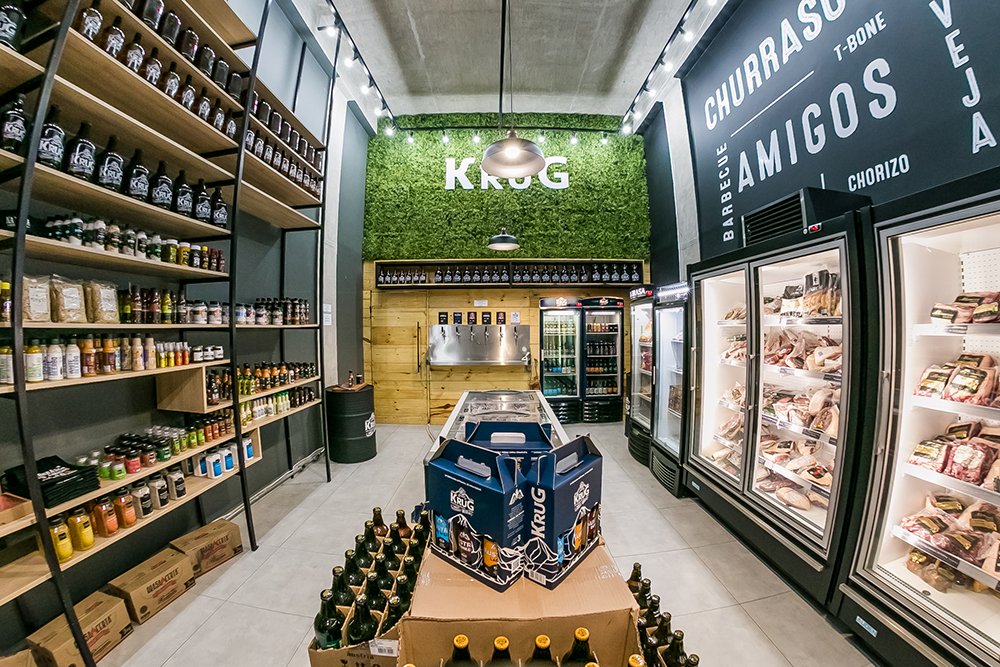 Na Brasa agora virou boutique de churrasco - Você Falou Cerveja