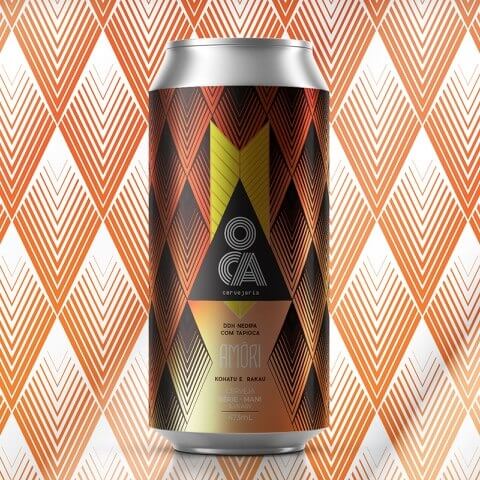 Oca Cervejaria lança cerveja com tapioca e diferentes lúpulos - Você Falou Cerveja