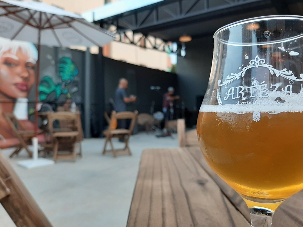 Leia mais sobre o artigo Cerveja Artéza aposta em loja virtual