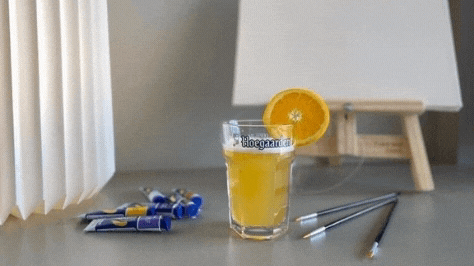 Leia mais sobre o artigo Cerveja Hoegaarden se une a edição primavera do projeto Paint and Drink