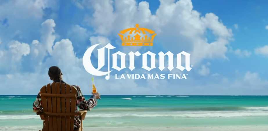 Leia mais sobre o artigo Snoop Dogg estrela primeiro comercial de Corona