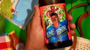 Leia mais sobre o artigo Do Leme ao Pontal: Colorado lança cerveja para homenagear Tim Maia