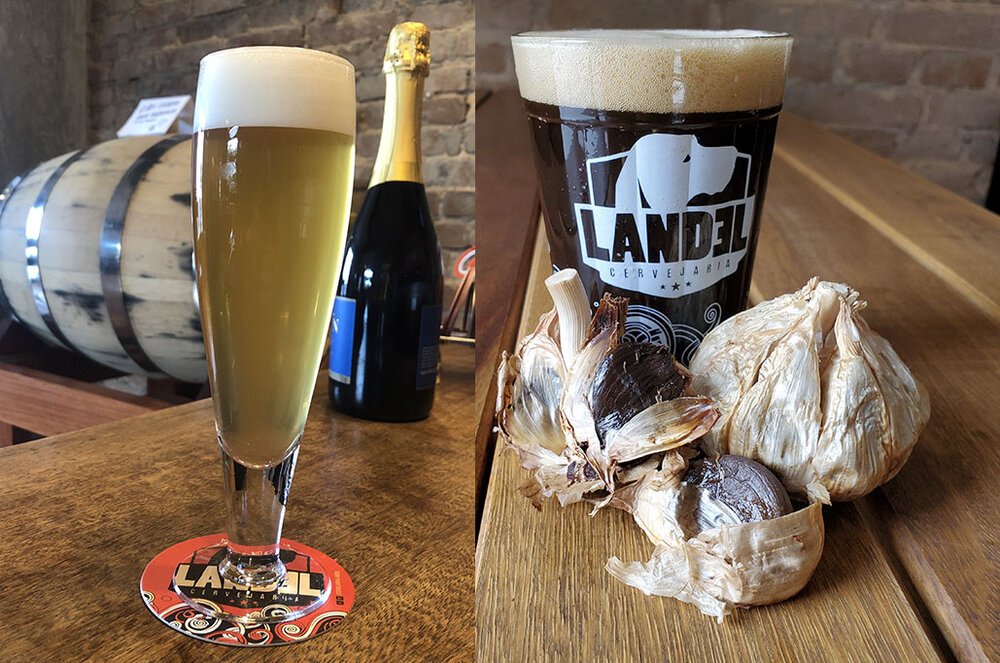 Leia mais sobre o artigo Halloween da Landel apresenta 3 novas cervejas