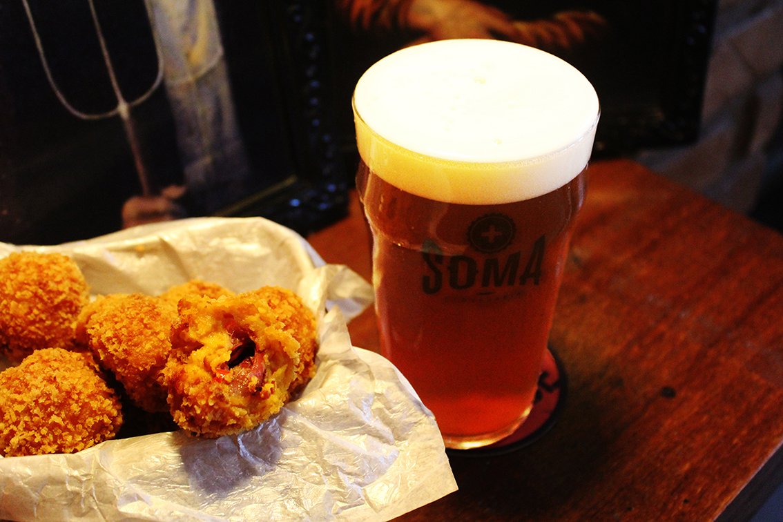 Halloween da Soma: Pumpkin Ale, decoração e música ao vivo neste final de semana - Você Falou Cerveja | Blog Cervejeiro