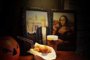 Leia mais sobre o artigo Halloween da Soma: Pumpkin Ale, decoração e música ao vivo neste final de semana