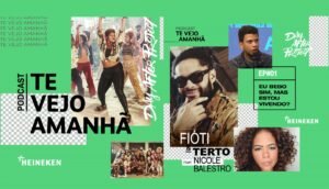 Leia mais sobre o artigo Heineken cria podcasts para falar sobre consumo responsável