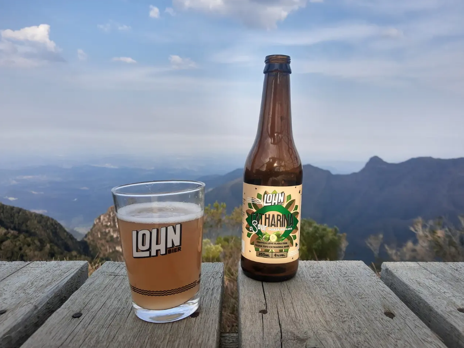 No momento, você está visualizando Lohn Bier lança Catharina Sour de Feijoa