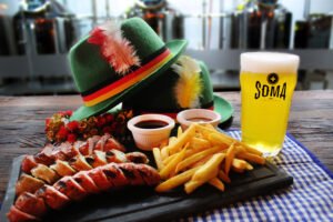 Leia mais sobre o artigo SOMA Cervejaria terá cinco dias de Oktoberfest
