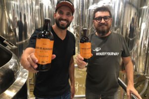 Leia mais sobre o artigo Way Beer e O Bar do Açougueiro lançam cerveja colaborativa
