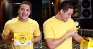 Leia mais sobre o artigo Wesley Safadão lança música em caixinha de Skol