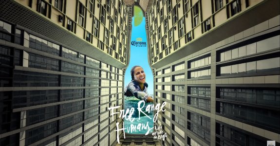 Leia mais sobre o artigo Cerveja Corona aposta em entretenimento com webséries e estúdio