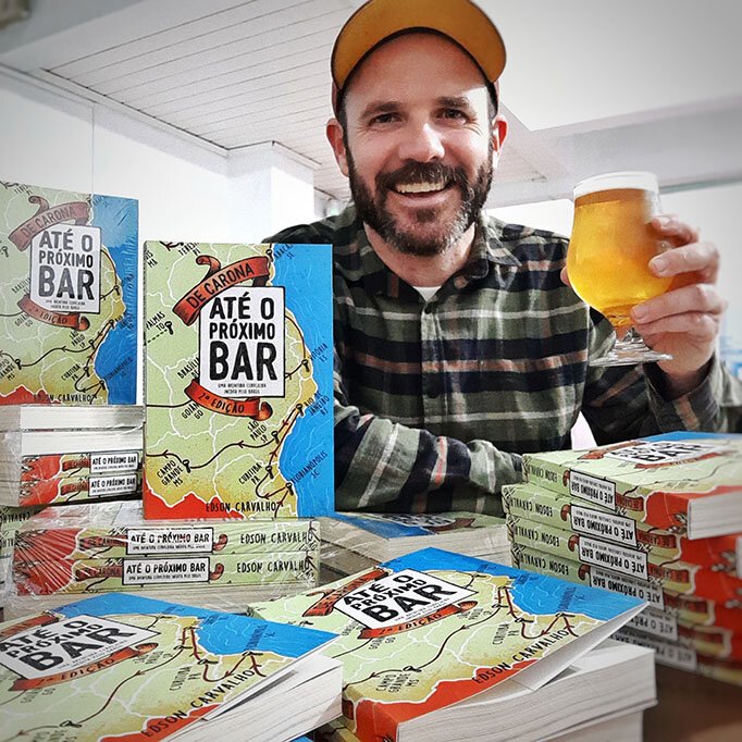 Leia mais sobre o artigo Cerveja Coruja promove expedição na Ferrovia do Trigo com o Viajante Cervejeiro