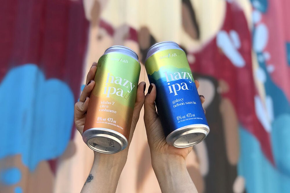 Leia mais sobre o artigo Dama Bier lança a Lab 4 e a 5