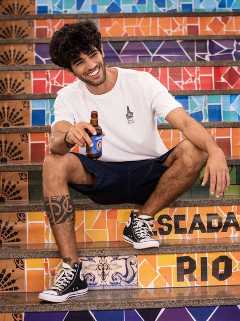 Antarctica completa 135 anos e lança coleção especial “Cria do Rio” - Você Falou Cerveja - Blog Cervejeiro