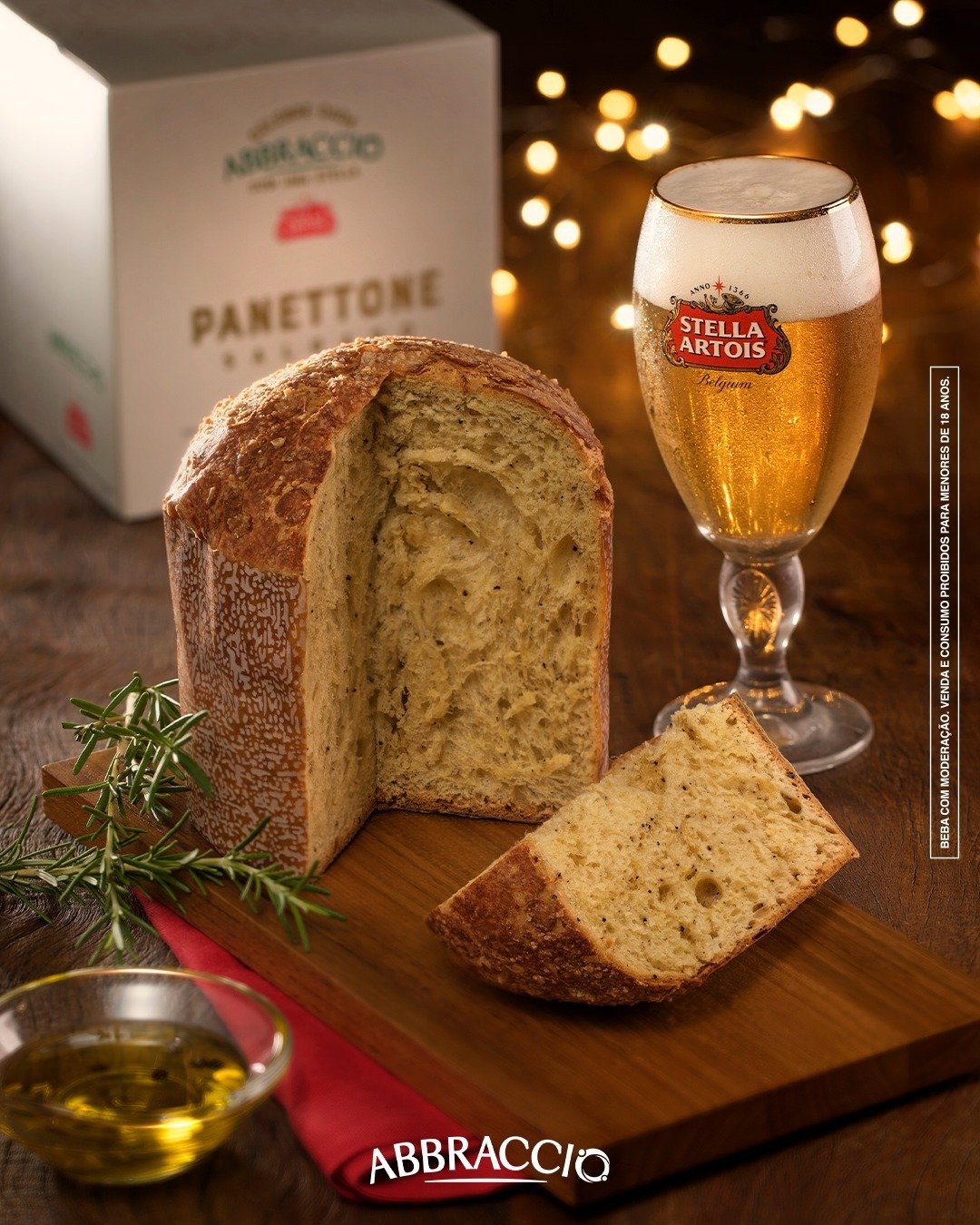 Campanha de Natal de Stella Artois celebra novas maneiras de estar presente | Você Falou Cerveja | Blog Cervejeiro
