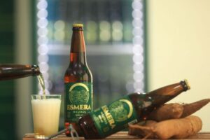 Leia mais sobre o artigo Cerveja Esmera: Ambev lança sua primeira marca de cerveja regional