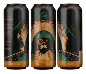 Leia mais sobre o artigo Dogfight encerra o ano com abastecimento triplo de Double IPAs