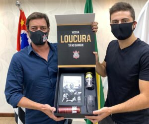 Leia mais sobre o artigo Brahma é a nova cerveja oficial do Corinthians