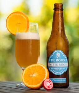 Leia mais sobre o artigo Cervejaria De Roos lança sua Witbier