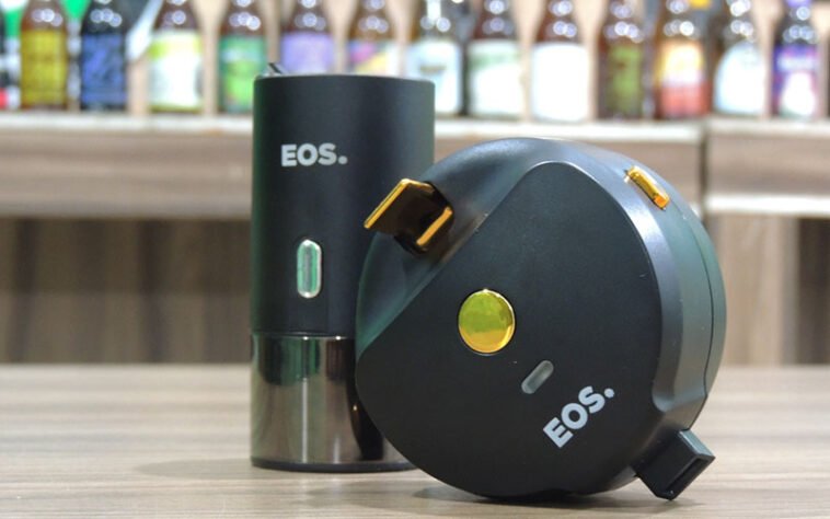 No momento, você está visualizando Chopeira portátil é lançamento da EOS