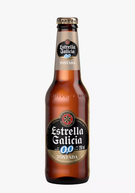 Estrella Galicia lança bebida sem álcool por R$ 6 - Você Falou Cerveja | Blog Cervejeiro