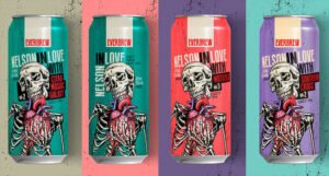 Leia mais sobre o artigo Everbrew lança série Nelson in Love com lúpulos do Novo Mundo