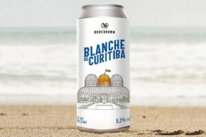 Leia mais sobre o artigo Inspirada pelo verão, Bodebrown lança Blanche de Curitiba em lata