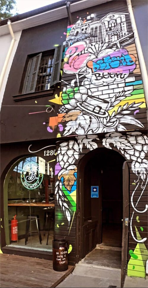 Maniacs Brewing abre primeiro bar em São Paulo - Você Falou Cerveja - Blog Cervejeiro