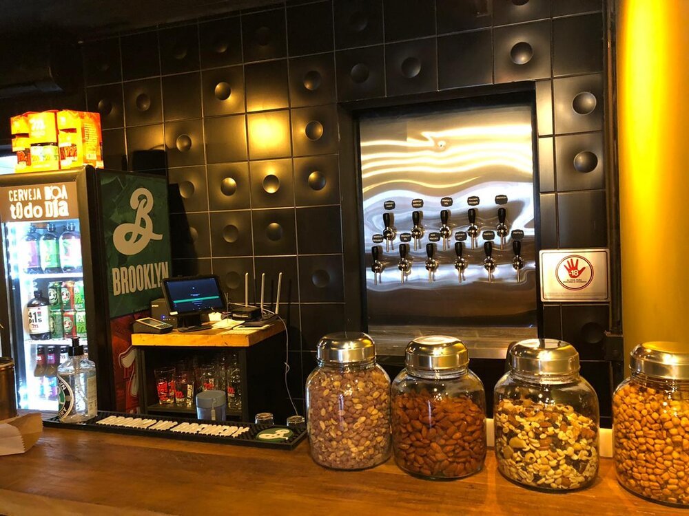 Leia mais sobre o artigo Maniacs Brewing abre primeiro bar em São Paulo