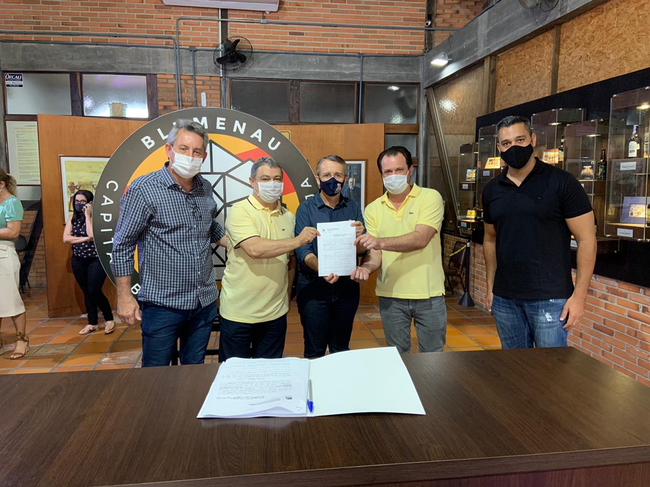 Museu da Cerveja, de Blumenau (SC), passa para a iniciativa privada e será totalmente revitalizado - Você Falou Cerveja | Blog Cervejeiro