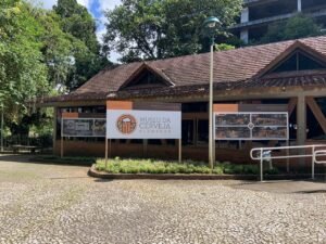 Leia mais sobre o artigo Museu da Cerveja, de Blumenau (SC), passa para a iniciativa privada e será totalmente revitalizado