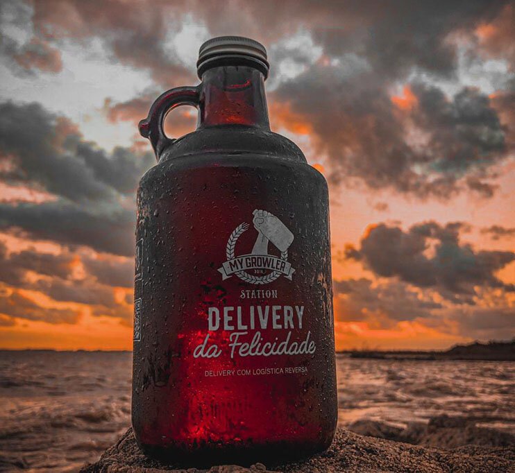 Leia mais sobre o artigo My Growler vende 150 mil growlers em 4 anos