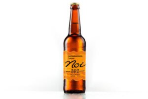 Leia mais sobre o artigo Pilsen da Cervejaria Noi é rebatizada como ‘Oro’
