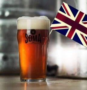 Leia mais sobre o artigo Soma Cervejaria lança English IPA com participação de formandos do ICB