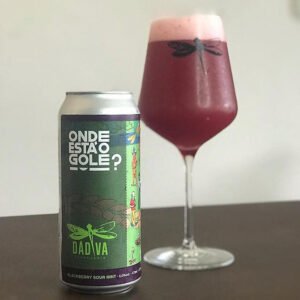 Leia mais sobre o artigo Cervejaria Dádiva lança Blackberry Sour Mint