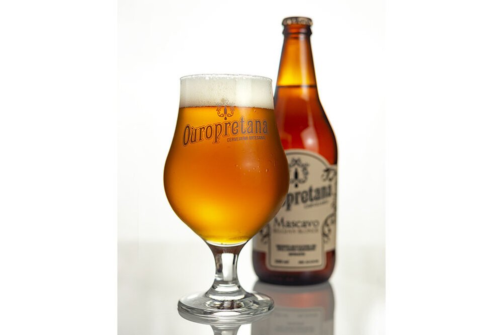 No momento, você está visualizando Cervejaria Ouropretana engarrafa a Mascavo Belgian Blonde