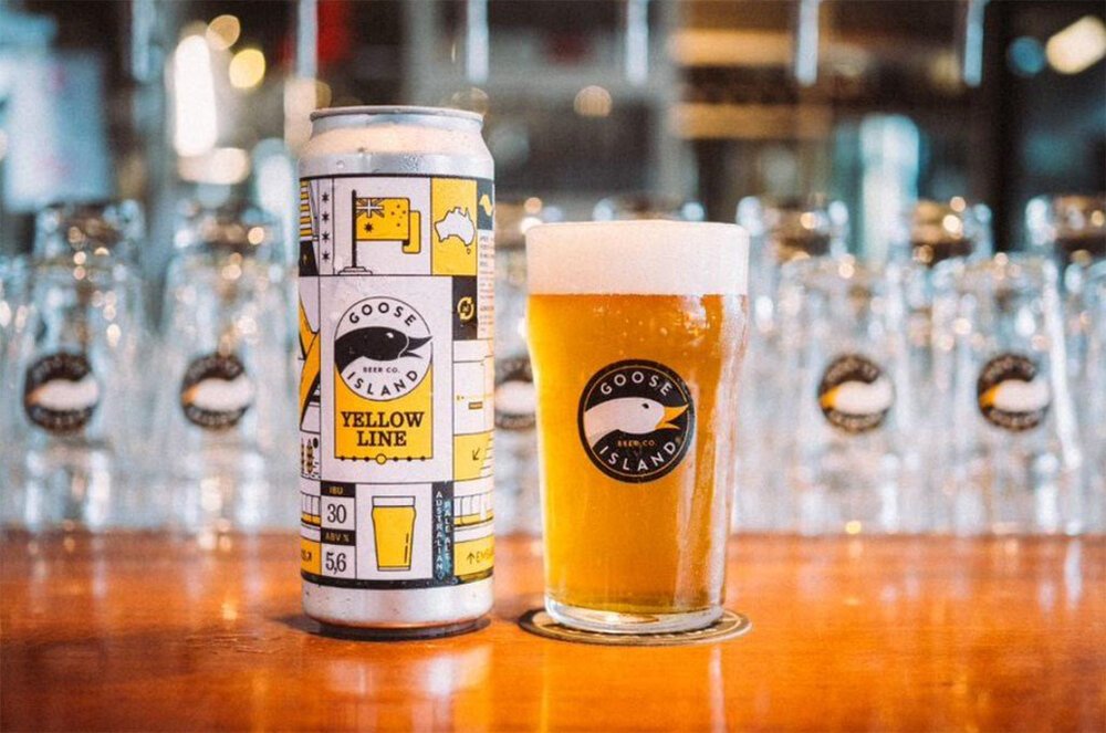 Leia mais sobre o artigo Goose Island celebra aniversário de São Paulo com a Yellow Line