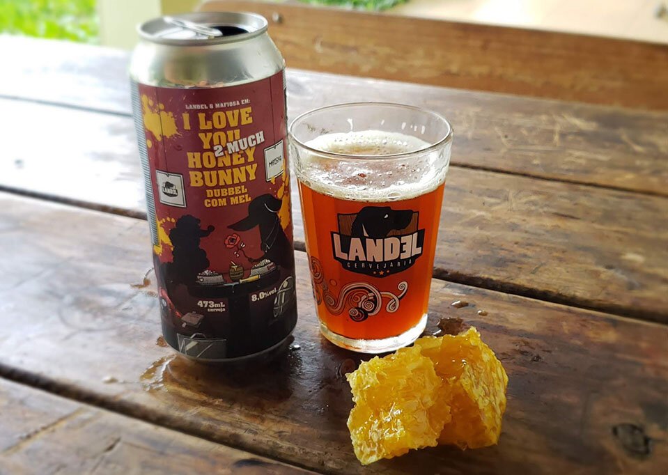 Leia mais sobre o artigo Landel e Mafiosa lançam I Love You, 2 much, Honey Bunny