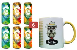 Leia mais sobre o artigo Latido Ale House lança seu e-commerce, a Loja LAH