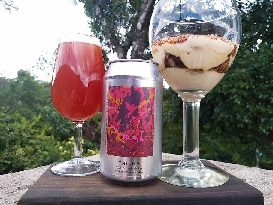Leia mais sobre o artigo Uma receita de sobremesa com cerveja: TiramiSour