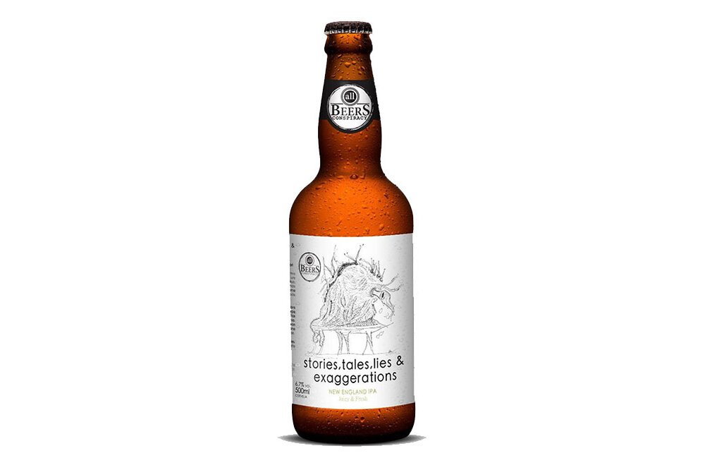 Leia mais sobre o artigo All Beers lança NE IPA com limão siciliano