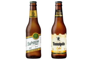 Leia mais sobre o artigo Cervejas Therezópolis e Sul Americana com novos rótulos 355ml