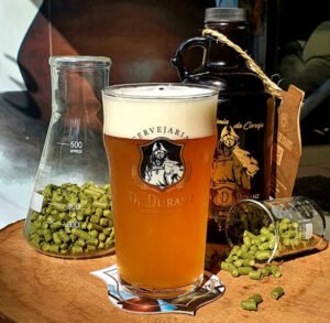 Leia mais sobre o artigo Doutor Duranz lança New England IPA The Alchemist