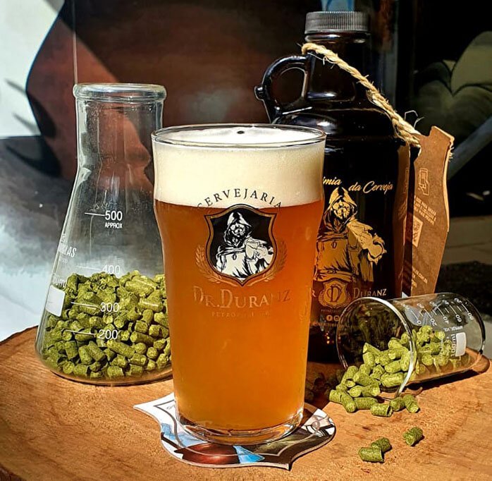 No momento, você está visualizando Doutor Duranz lança New England IPA The Alchemist