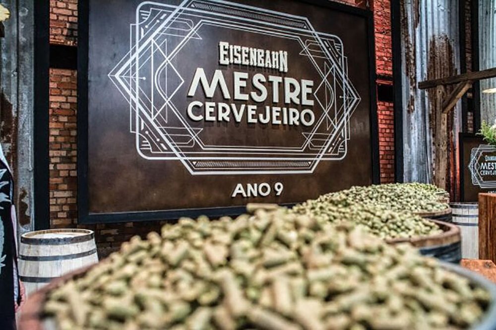 Leia mais sobre o artigo Eisenbahn volta com o Mestre Cervejeiro e abre inscrições